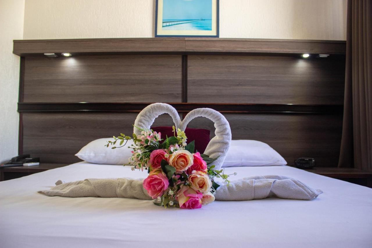 Hotel Le Paris Noumea Eksteriør billede