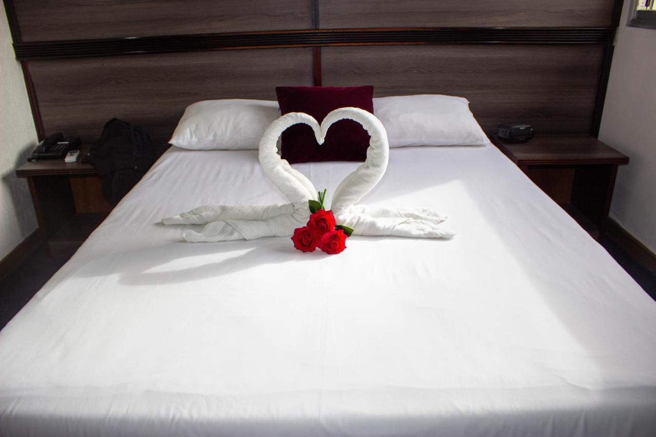 Hotel Le Paris Noumea Eksteriør billede