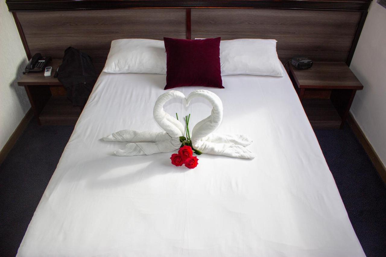 Hotel Le Paris Noumea Eksteriør billede