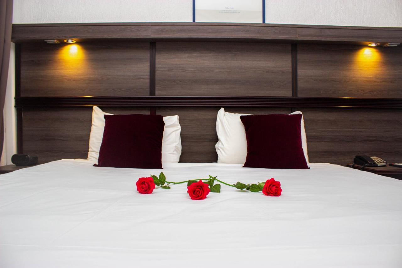 Hotel Le Paris Noumea Eksteriør billede