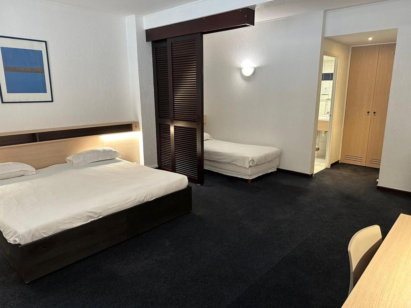 Hotel Le Paris Noumea Eksteriør billede