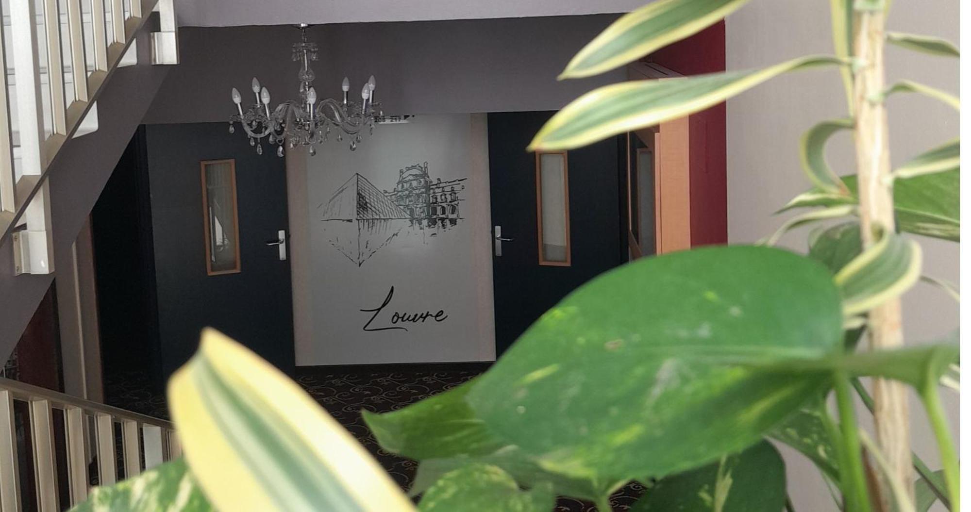 Hotel Le Paris Noumea Eksteriør billede